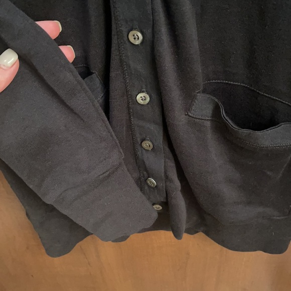 J. Crew Perfect Fit Cardigan in Black Size: XS - Picture 9 of 9